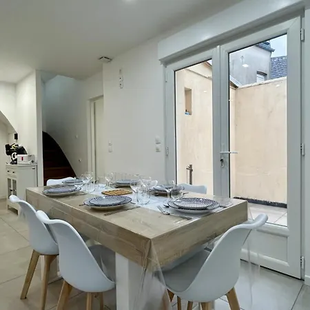 L'eclaircie Ferienhaus *