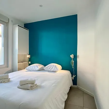 度假居 L'eclaircie *