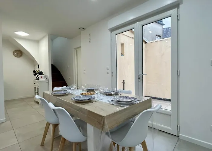 L'eclaircie Сasa de vacaciones *